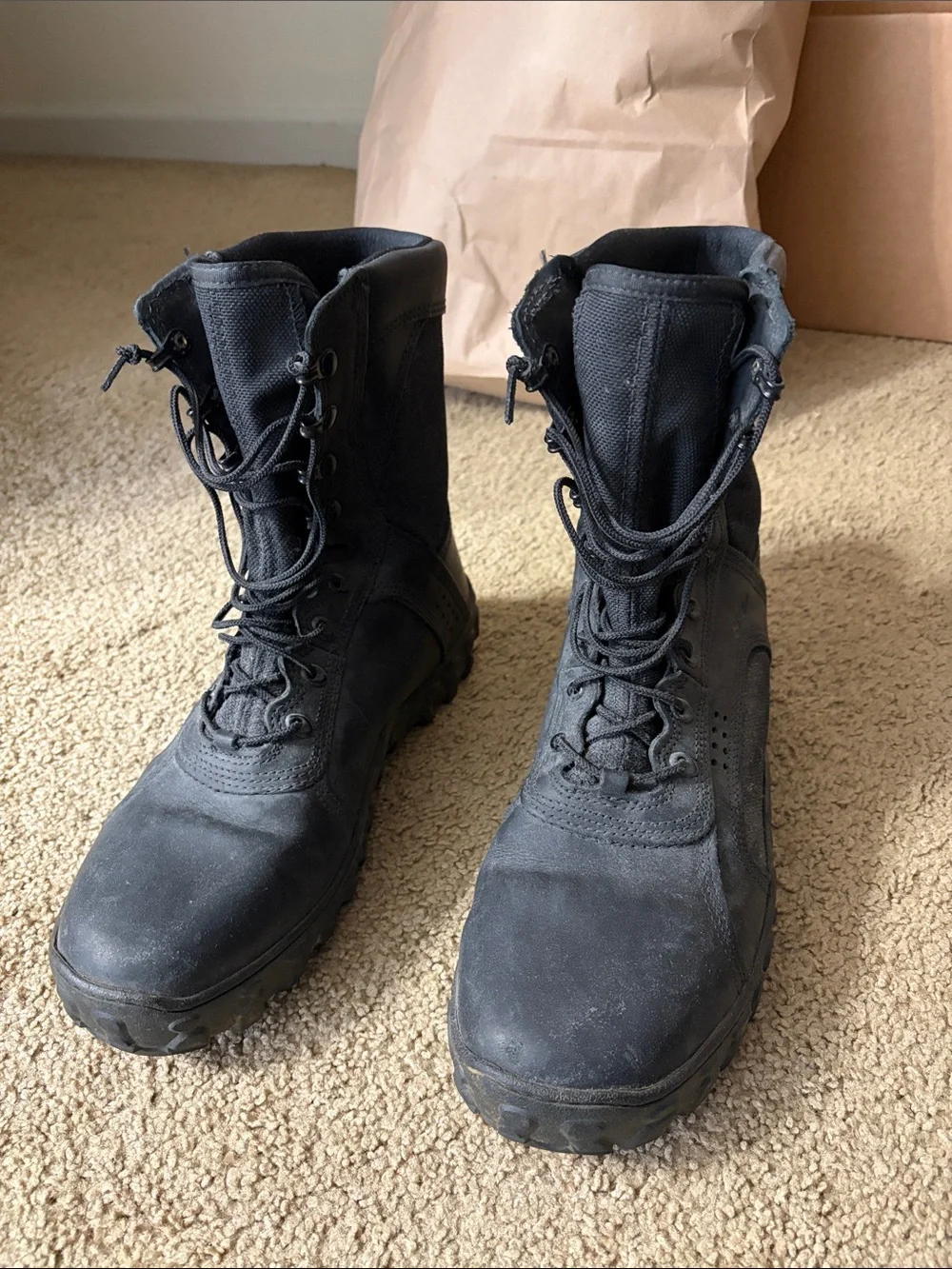 Rocky S2V Boots